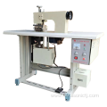 TJ-100S type high quality ultrasonic embossing sewing machine ultrasonic thermal bonding machine